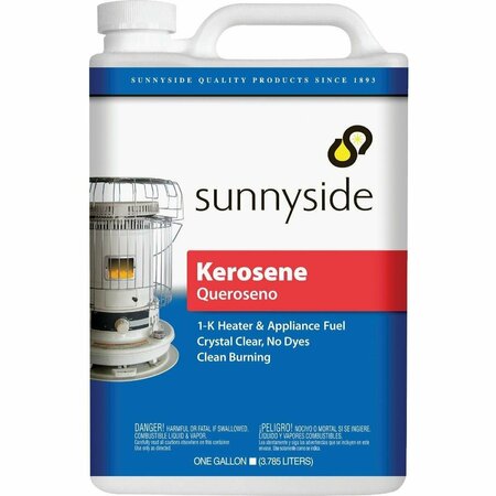 SUNNYSIDE 1 Gal. Plastic Bottle K1 Kerosene 700G1